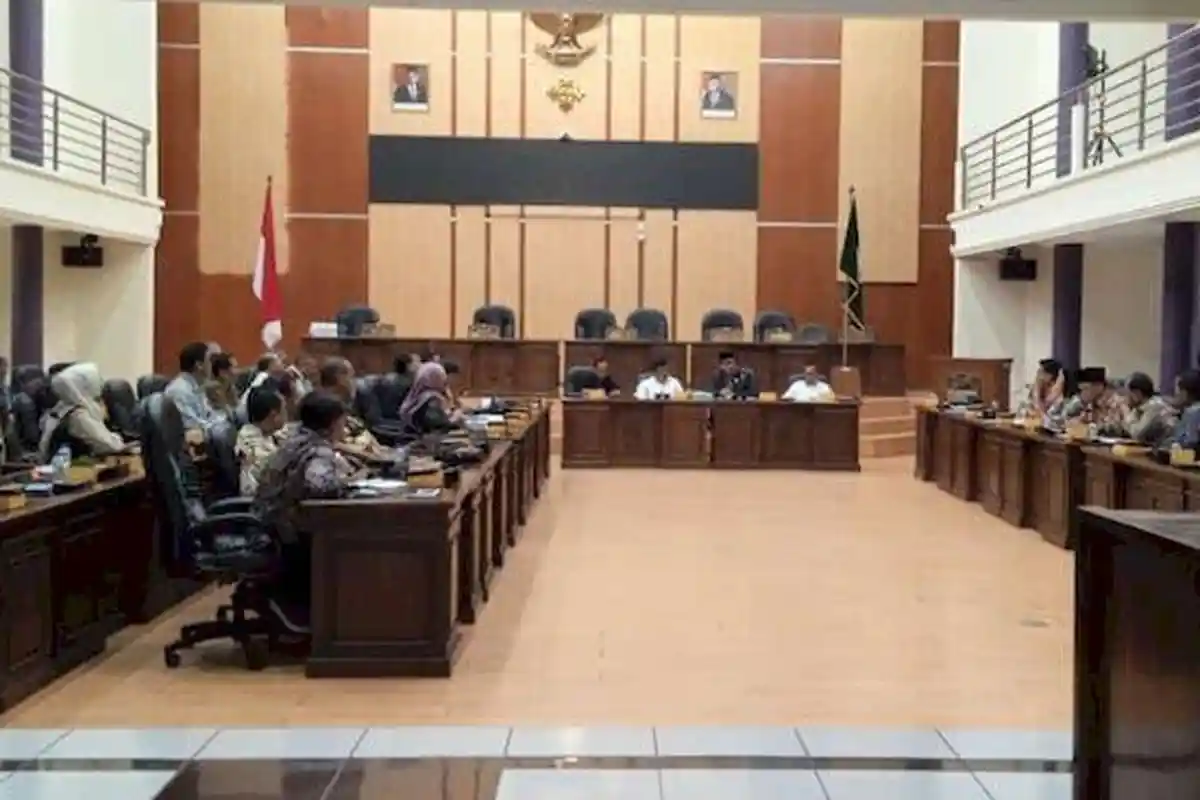 Kisruh PPDB Ciamis, Ketua Forum Kepala Desa se-Banjaranyar Kecewa, Kepala KCD Tak Hadir Audiensi