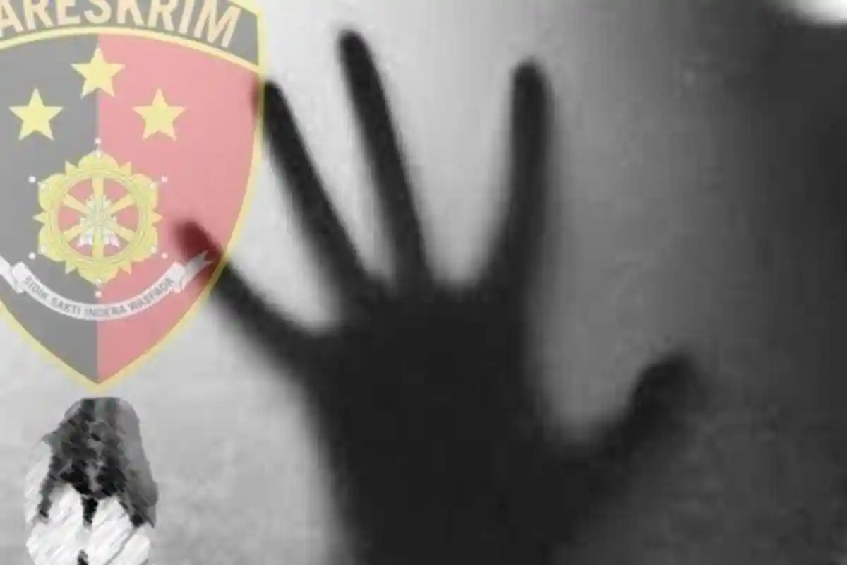 Ayah Kandung di Mesuji Lampung Rudapaksa Anaknya hingga Hamil 8 Bulan