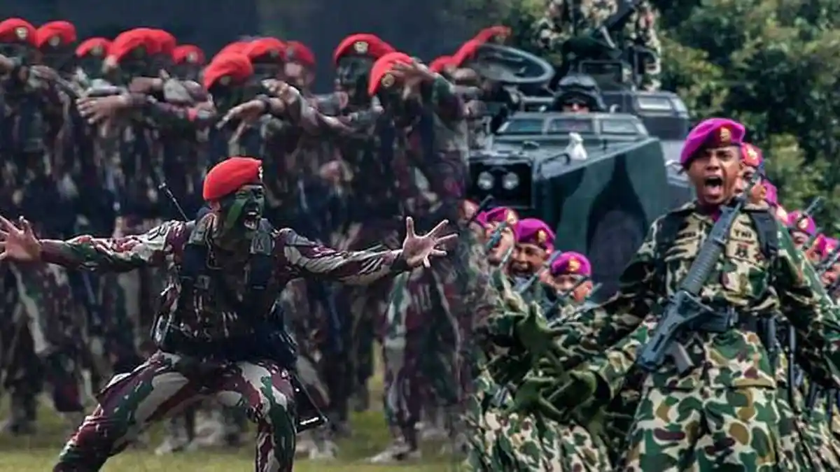 Kisah Kopassus, Libatkan 3 Warga Sipil Asal Banten Saat Selamatkan Warga yang Disandra KKB