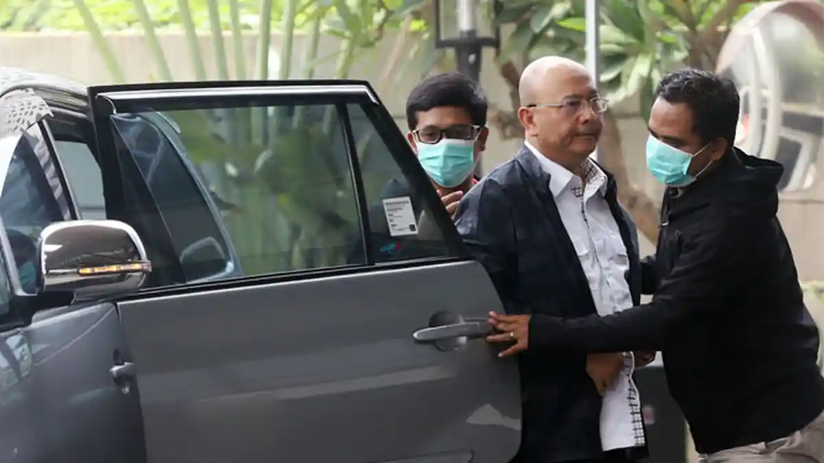 Wali Kota Medan OTT KPK yang ke-128, Inilah Total Harta Kekayaan Dzulmi Eldin yang Dilaporkannya