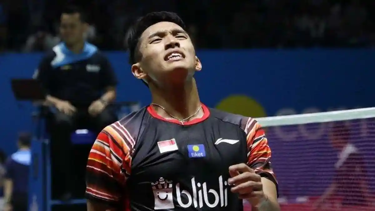 Hasil Korea Open 2019: Jonatan Christie Lolos ke Perempat Final setelah Kalahkan Wakil Thailand