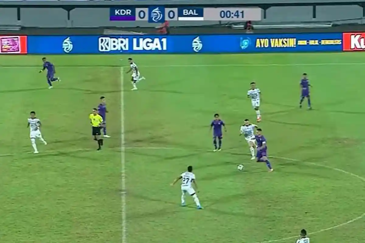 SKOR AKHIR dan Update Klasemen Liga 1 usai Bali United Menang Besar dari Persik Kediri, Sempurna!