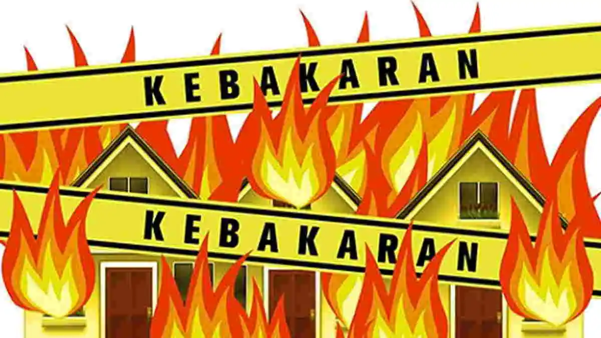 Pabrik di Kawasan Industri Surya Cipta Terbakar, Api Diduga dari Pengelasan Pipa Asap