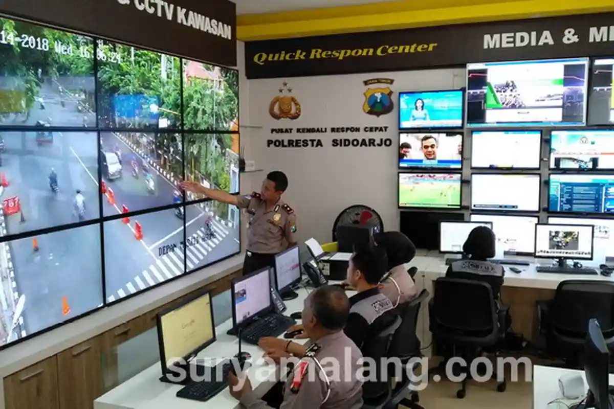 Tilang Online di Malang Mulai 19 November, Perhatikan Hal-hal Berikut Ini