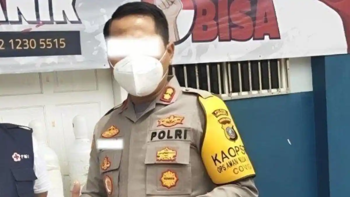 Sosok AKBP DK Eks Wadirkrimsus Polda Sumut, Punya Istri Tapi Penyuka Sesama Jenis Dipecat dari Polri