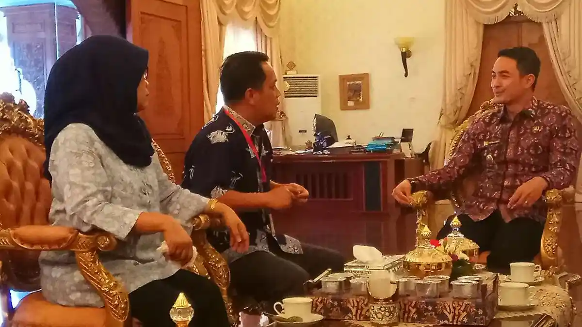 Pembangunan Jembatan Aur Duri 3, Ini Penjelasan dari Gubernur Zola