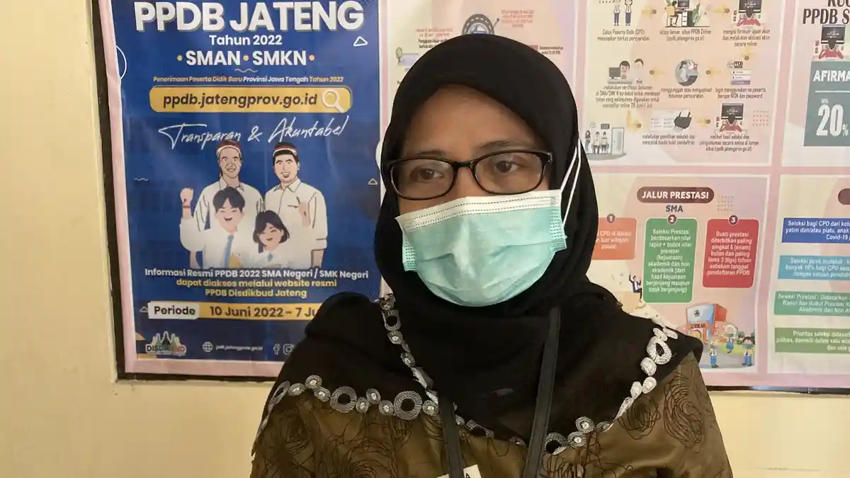 Ombudsman Jateng Terima Aduan Terkait PPDB, Mayoritas Terkait Data Sistem Pendaftaran