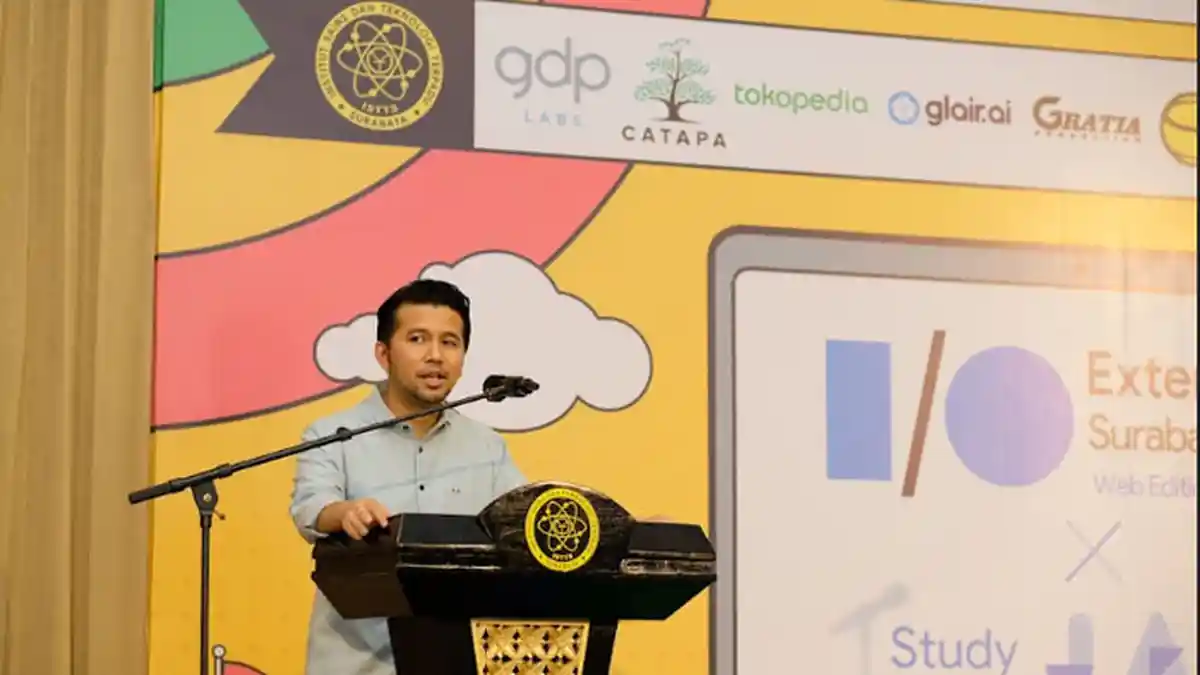 200 Developer Lintas Kota dan Usia Meriahkan 10 Tahun Google Developer Group (GDG) Surabaya di ISTTS