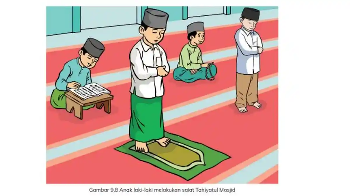 Sholat Tahajud, Amalan Sunnah yang Dianjurkan Dikerjakan saat Ramadhan