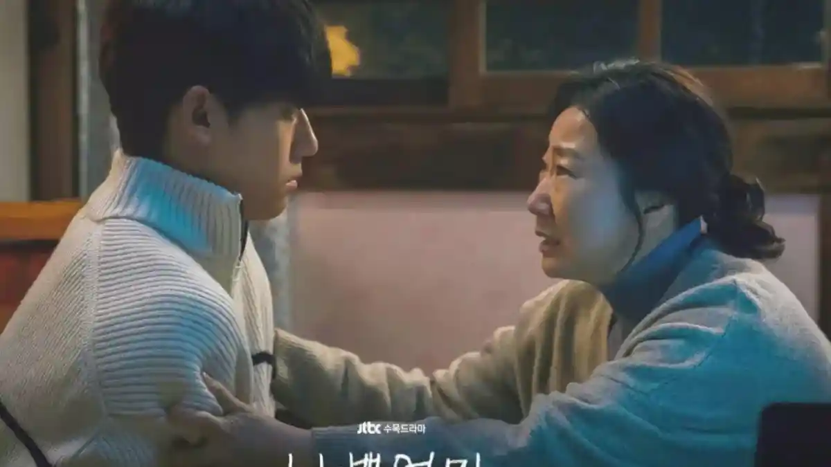 Sinopsis The Good Bad Mother Episode 11-12, Drakor on Going Lee Do-hyun dan Ahn Eun-jin