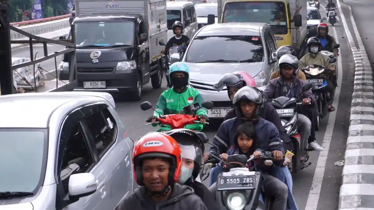 Siap-siap Bandung Macet Hari Ini Sabtu 21 Desember 2024, Ada Akurat Fest hingga Rock Legends