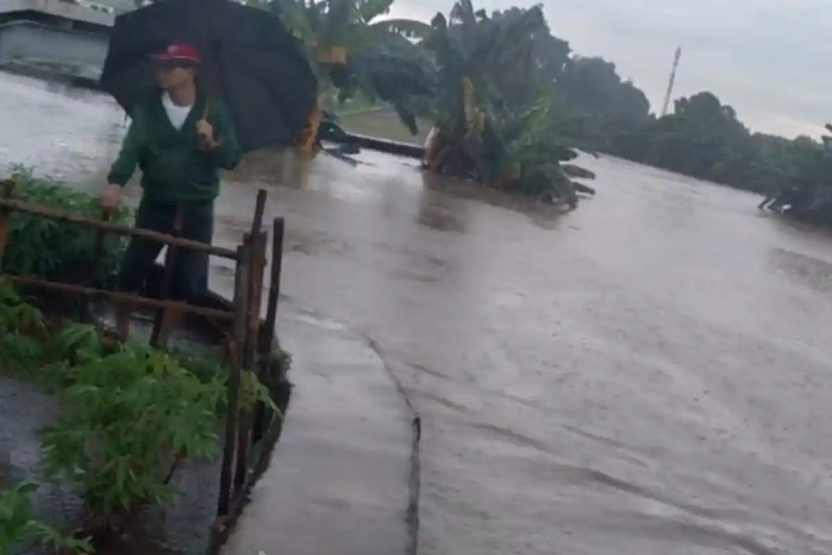 Peringatan Dini Cuaca dari BMKG, Besok Kamis 19 Maret 2020: Wilayah Ini Berpotensi Hujan Lebat