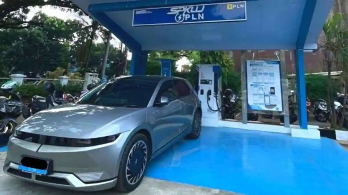 Percepat Isi Daya Kendaraan Listrik, Ultra Fast Charging SPKLU Kini Hadir di PLN UP3 Bogor