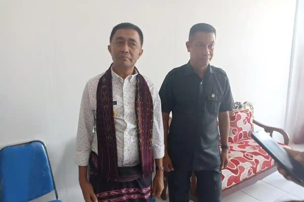 Pemda Lembata Wacanakan Relokasi Warga di Kawasan Rawan Bencana Ile Ape