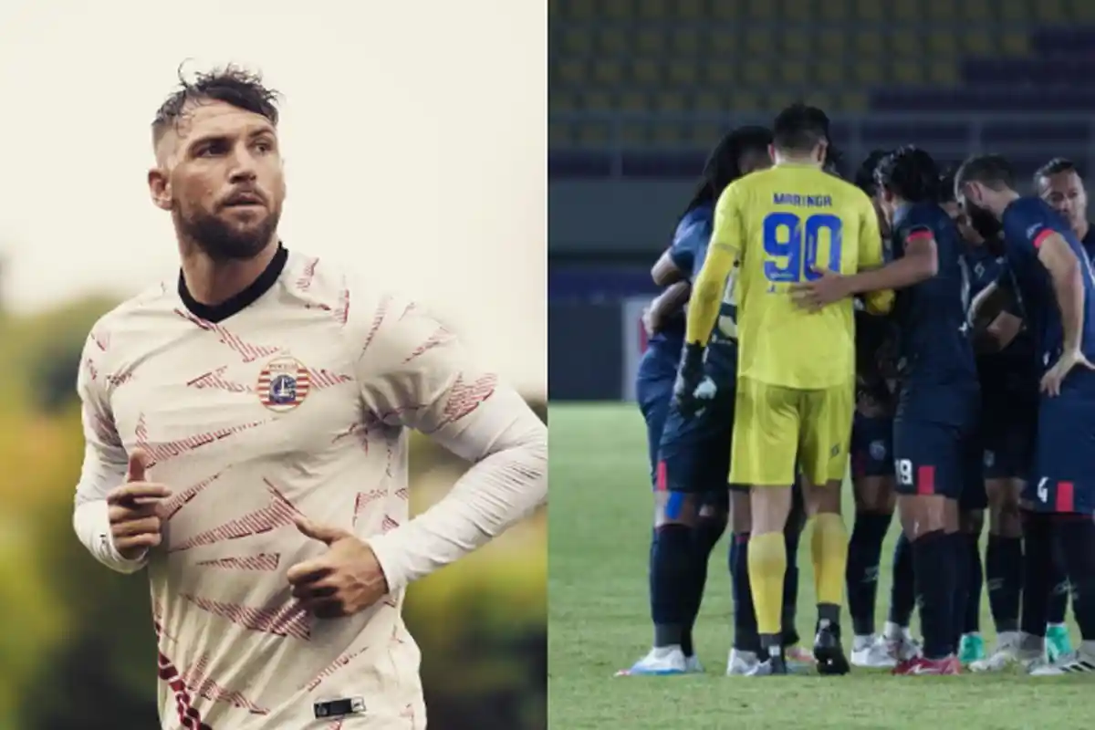 Pelatih Persebaya Terang-terangan Bantah Rumor Eks Persija Marko Simic, Arema FC dan Persis Solo?