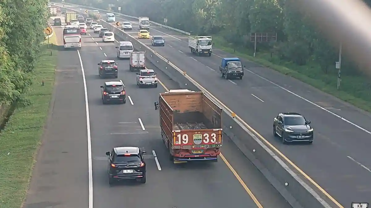 Catat! Ini Daftar 11 Ruas Jalan Tol Gratis Selama Libur Nataru 2023, Termasuk Jakarta Cikampek