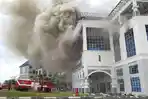 Kejadian Kebakaran Tahun Ini Terbilang Tinggi, Wako Pekanbaru Dorong Time Response