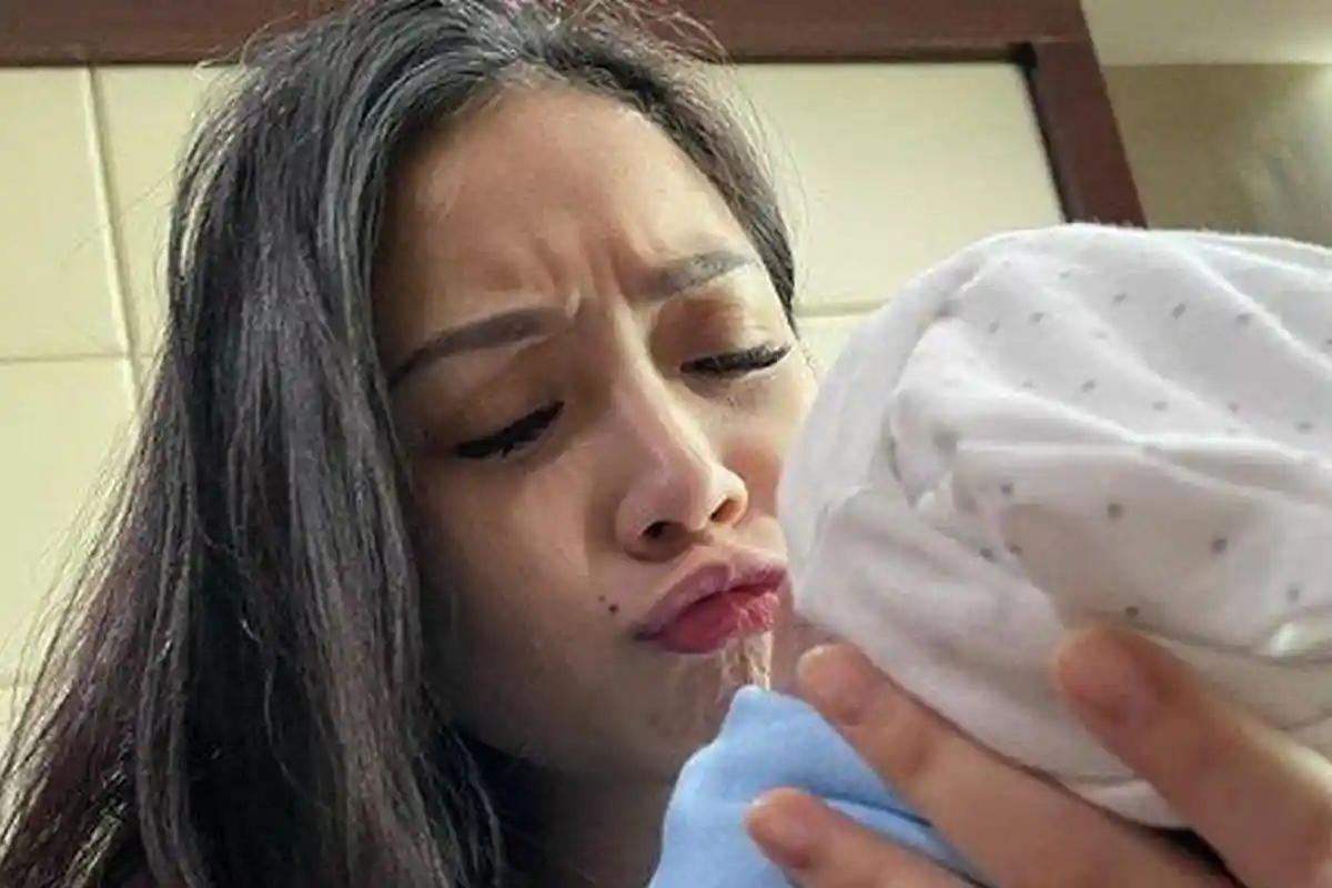Cerita Dibalik Nama Rayyanza Malik Ahmad, Anak Kedua Raffi dan Nagita, 'Rafathar Agak-agak Jealous'