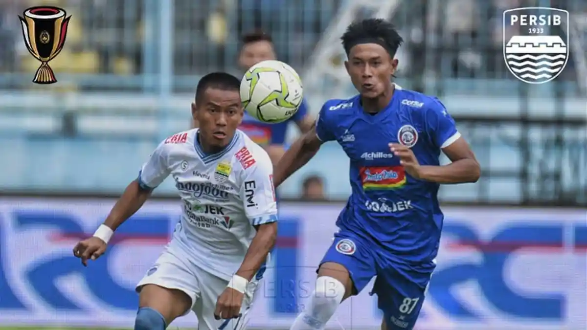 Persib Bandung Minta Maaf soal Viral Video Berbau Ujaran Kebencian, Arema FC: Respect