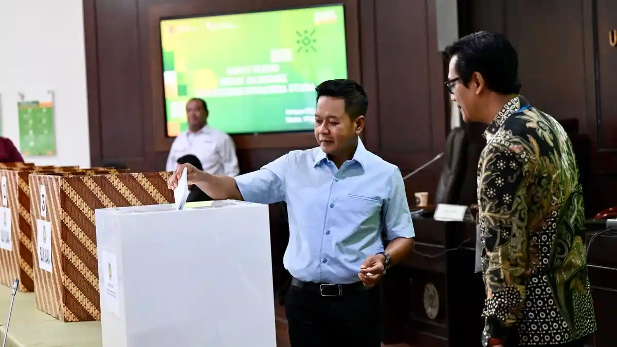 USU Umumkan 18 Anggota Majelis Wali Amanat Terpilih Periode Tahun 2025-2030, Berikut Nama-namanya