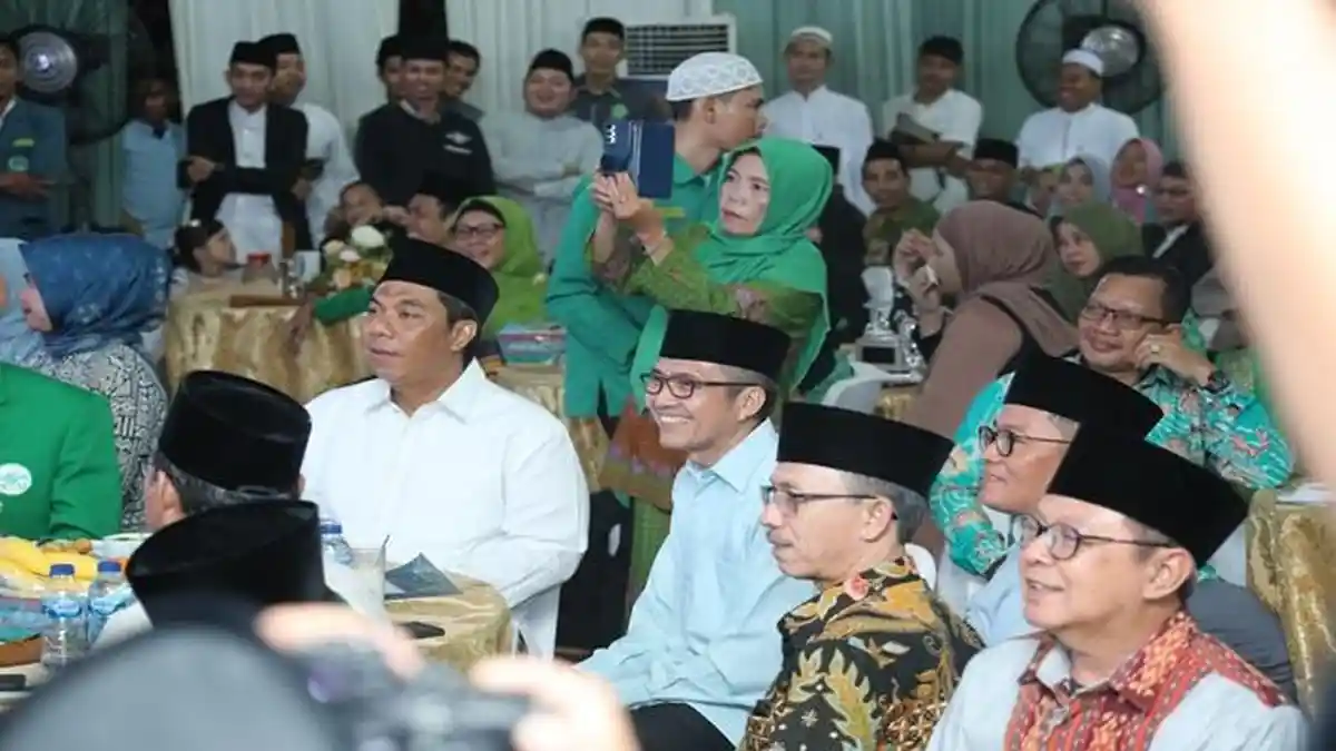 Ratu Dewa : Nahdlatul Ulama Rumah Besar Saya
