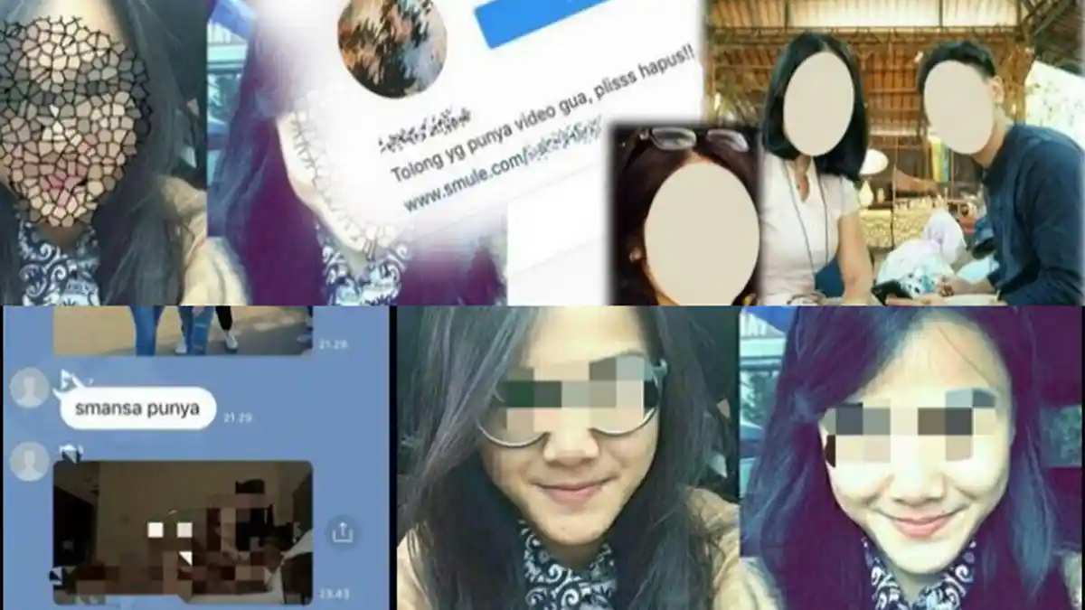 Pemeran Pria Adegan Panas dengan 'Siswi Samarinda' Lakukan Hal 'Berani' Setelah Videonya Tersebar