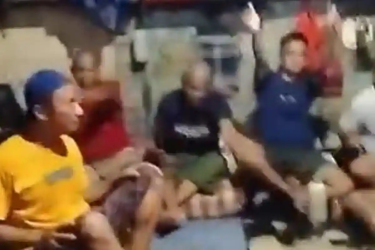 Robby yang Viralkan Video Dugaan Pesta Narkoba di Lapas  Sebut Soal Pungli, 1 Napi Capai Rp 30 Juta