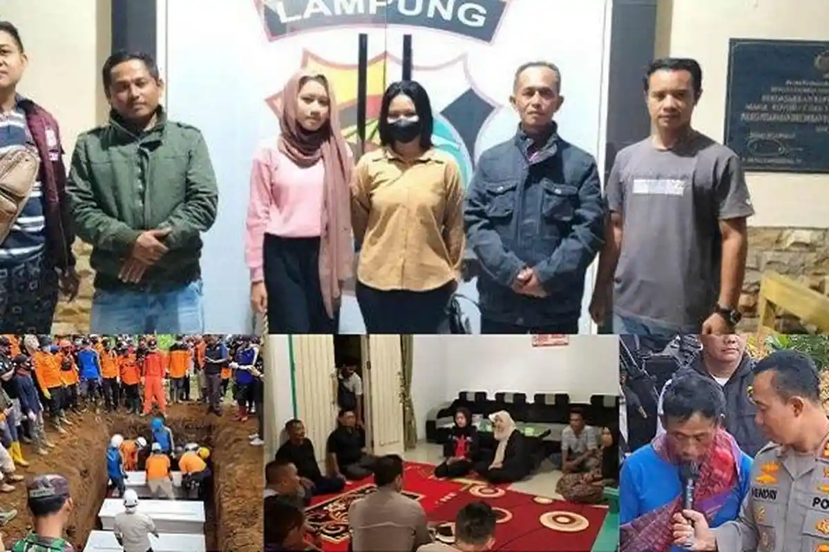 Pasutri Asal Lampung Dikabarkan Jadi Korban Pembunuhan Berantai, Keluarga Berangkat ke Banjarnegara