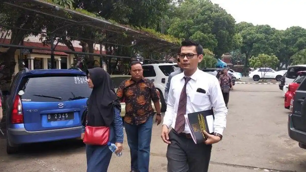 Keluarga Bos Tekstil yang Dimutilasi Lapor ke Polda Jabar, Ada Pencurian & Dapat Ancaman