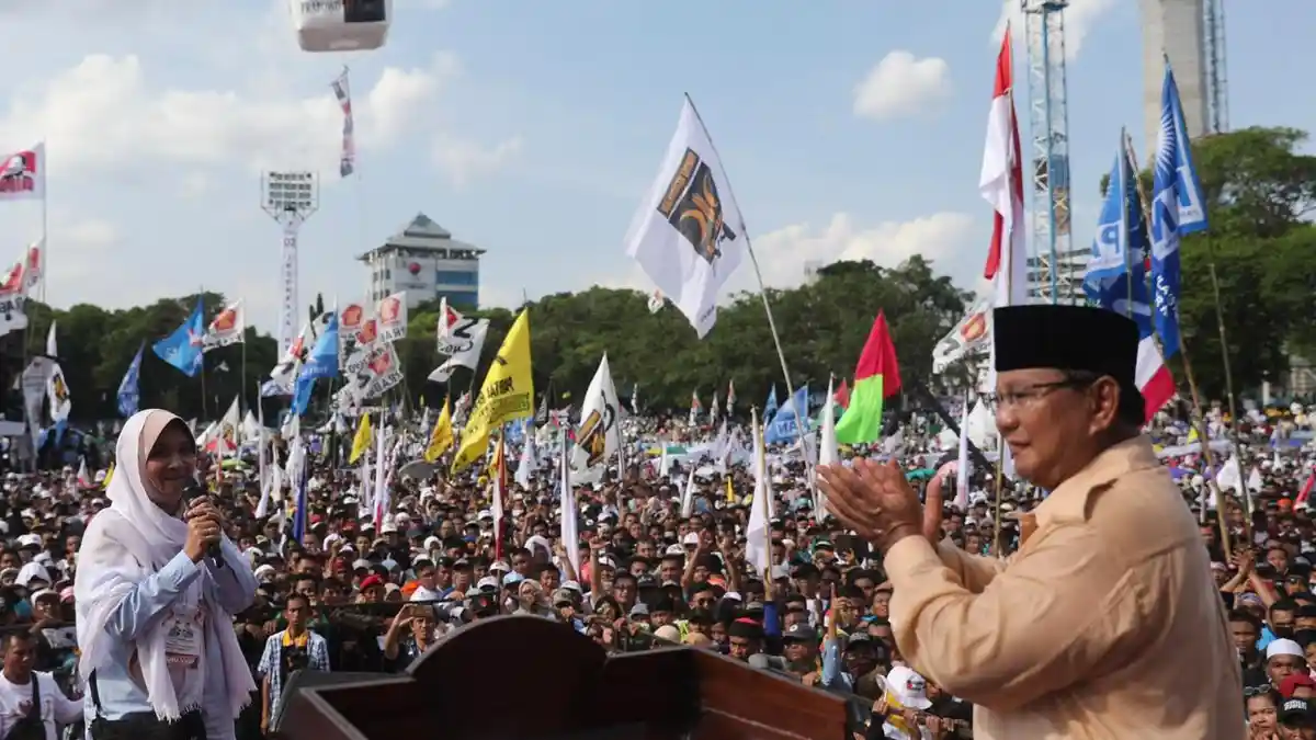 Alasan Larangan Prabowo Kampanye di Semarang, Ganjar Pranowo: Ini Berlaku untuk Semua Kubu