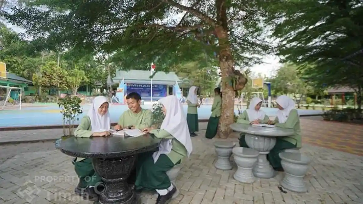 Komitmen PT Timah Dukung Pendidikan, Cetak SDM Unggul Menuju Indonesia Emas