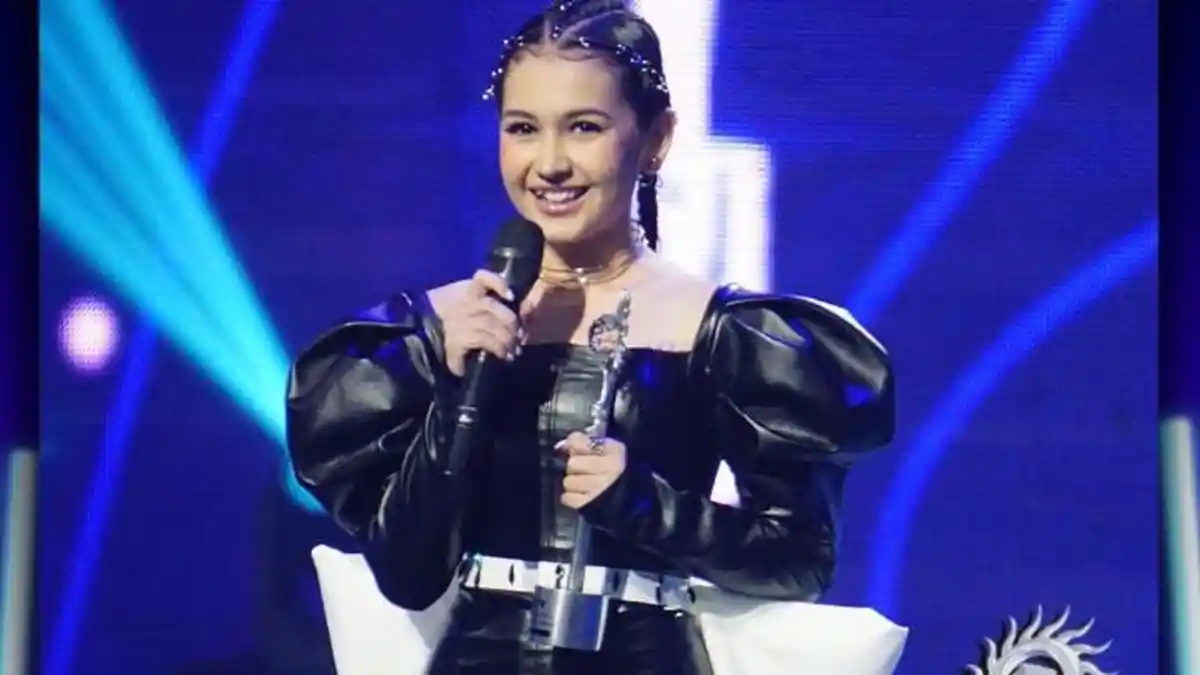 Profil Sandrinna Michelle, Pemenang SCTV Awards 2022 Kategori Aktris ...