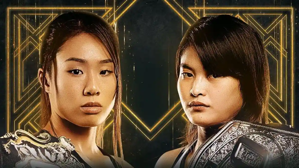 Angela Lee Bakal Pertahankan Sabuk Juara Dunia One Women’s Atomweight