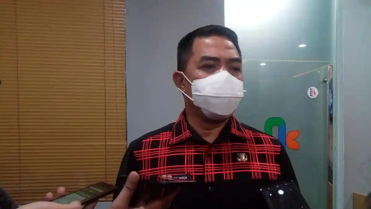 Andi Harun Minta Kapolresta Samarinda Telusuri Kelangkaan dan Lonjakan Harga Tabung Oksigen