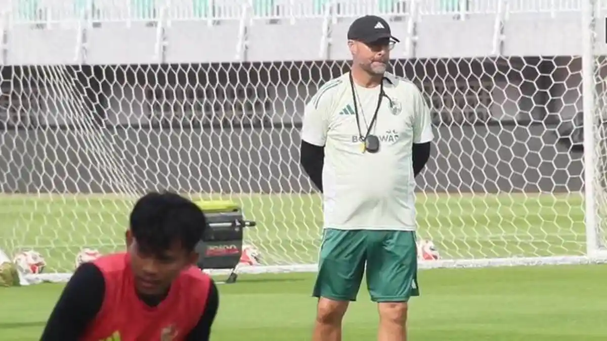 Bocoran Karakter 2 Pemain Asing Baru Incaran Tomas Trucha untuk Perdalam Skuad Juku Eja