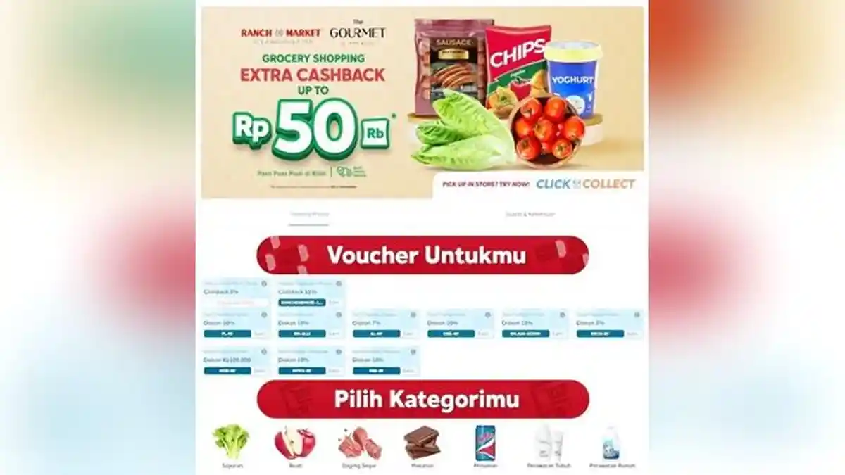 Ranch Market, Produk Berkualitas Harga Murah