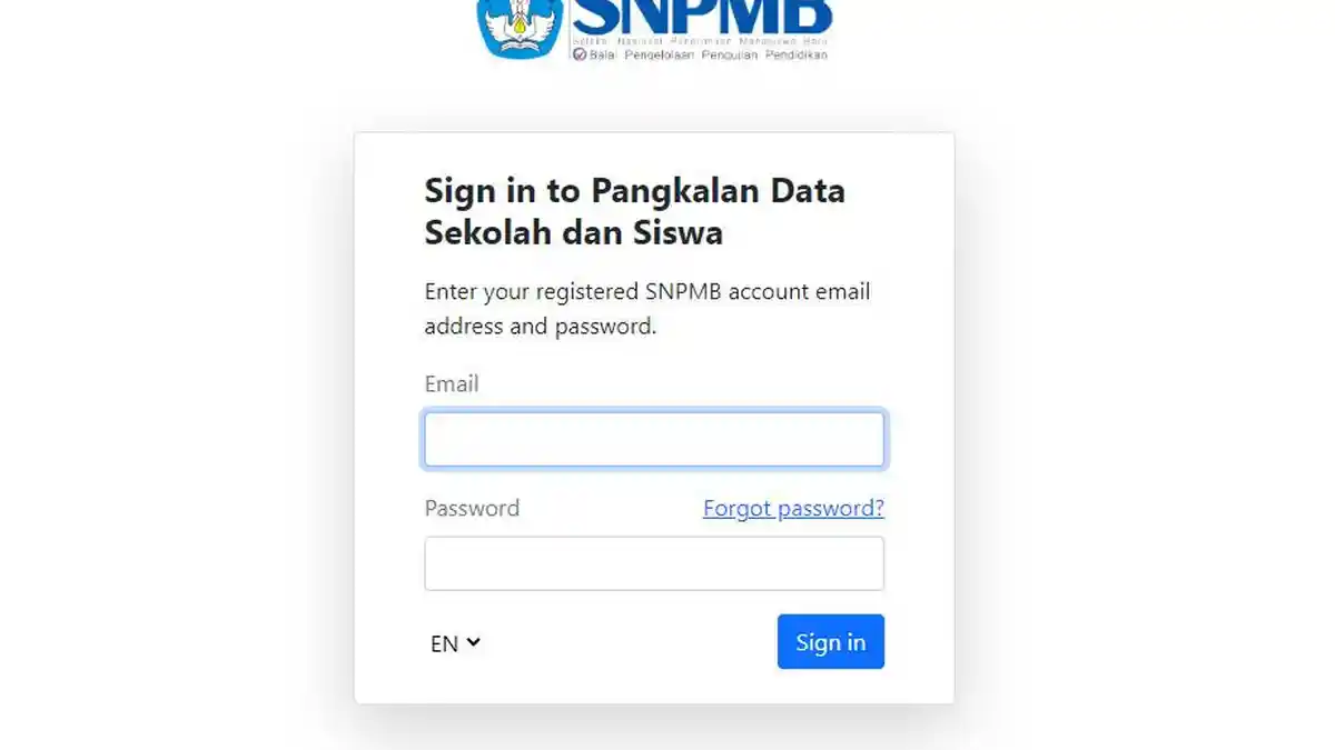 Batas Akhir Sampai 9 Februari 2023, Simak Mekanisme Pengisian PDSS untuk Daftar SNBP