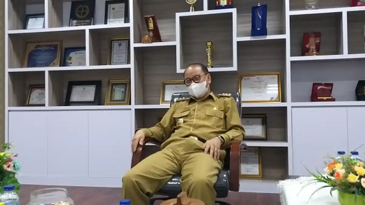 Cara Bupati Konawe Selatan Surunuddin Dangga Bina Sumber Daya Manusia, Buang Pola Lama