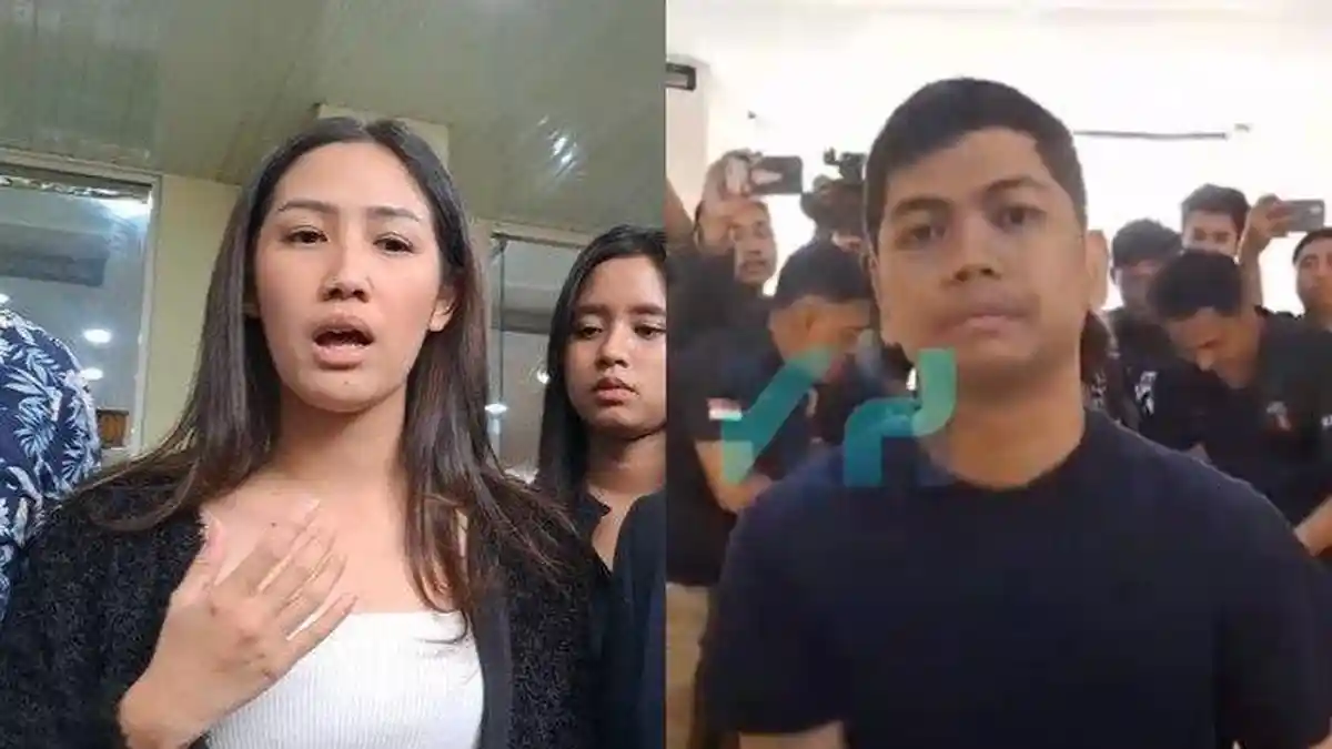 Tamara Tyasmara dan Sang Kekasih Sempat Datangi Kolam Renang 5 Hari Sebelum Dante Meninggal