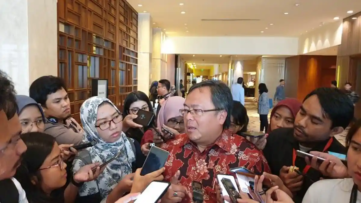 200 Ribu PNS akan Bermukim di Ibu Kota Baru