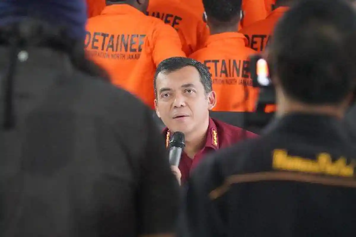 Tindakan Administratif Keimigrasian Naik 94 Persen, Imigrasi Perketat Pengawasan