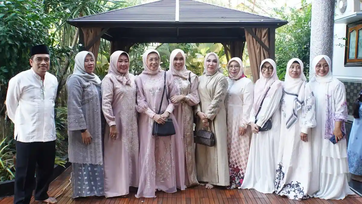 Pererat Silaturahmi, Ketua DPRD Kaltim Gelar Open House