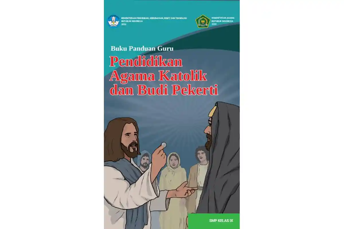 Kunci Jawaban Mata Pelajaran Agama Katolik dan Budi Pekerti Kelas 9 SMP Kurikulum Merdeka Halaman 17