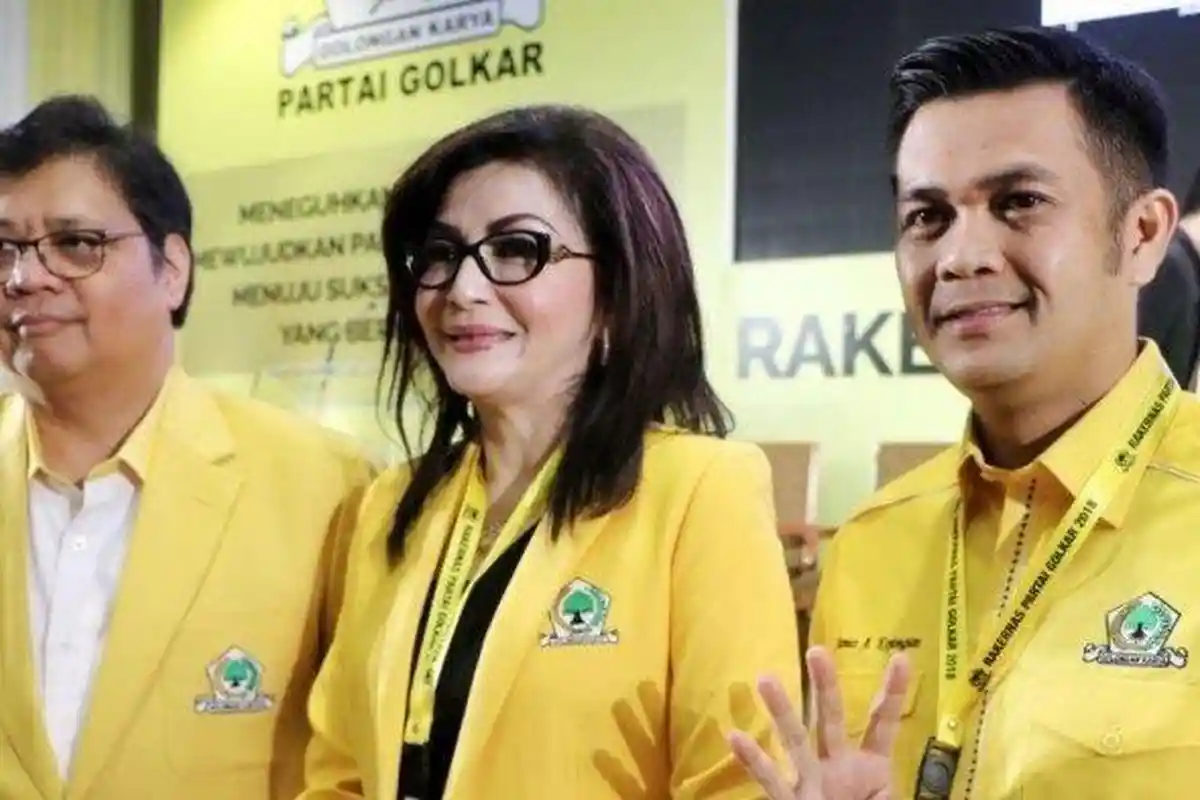 Nasib James Kojongian Berada di Tangan Golkar, Kasus Perselingkuhan Bisa Hancurkan Karir Politiknya