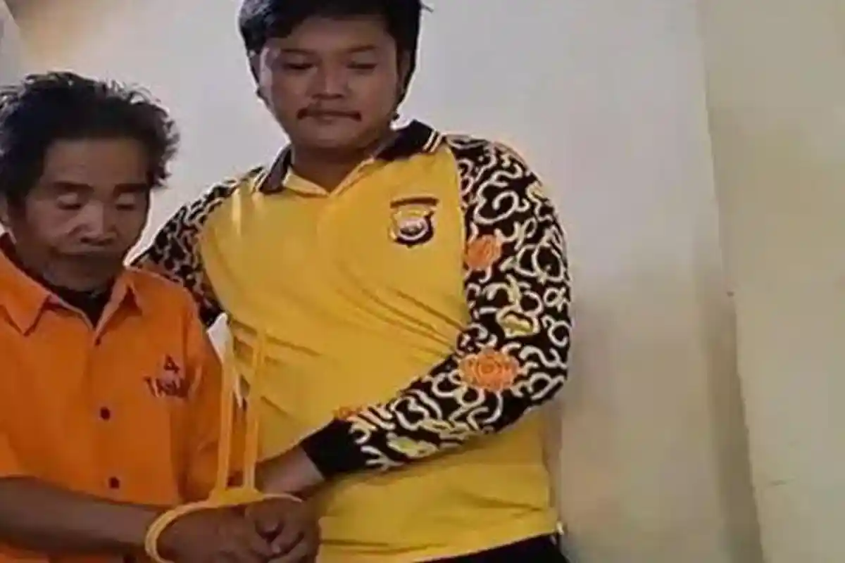 Pertengkaran Hebat di Kamar, Ayah Bunuh Anak Tiri yang Ingin Melukai Ibunya