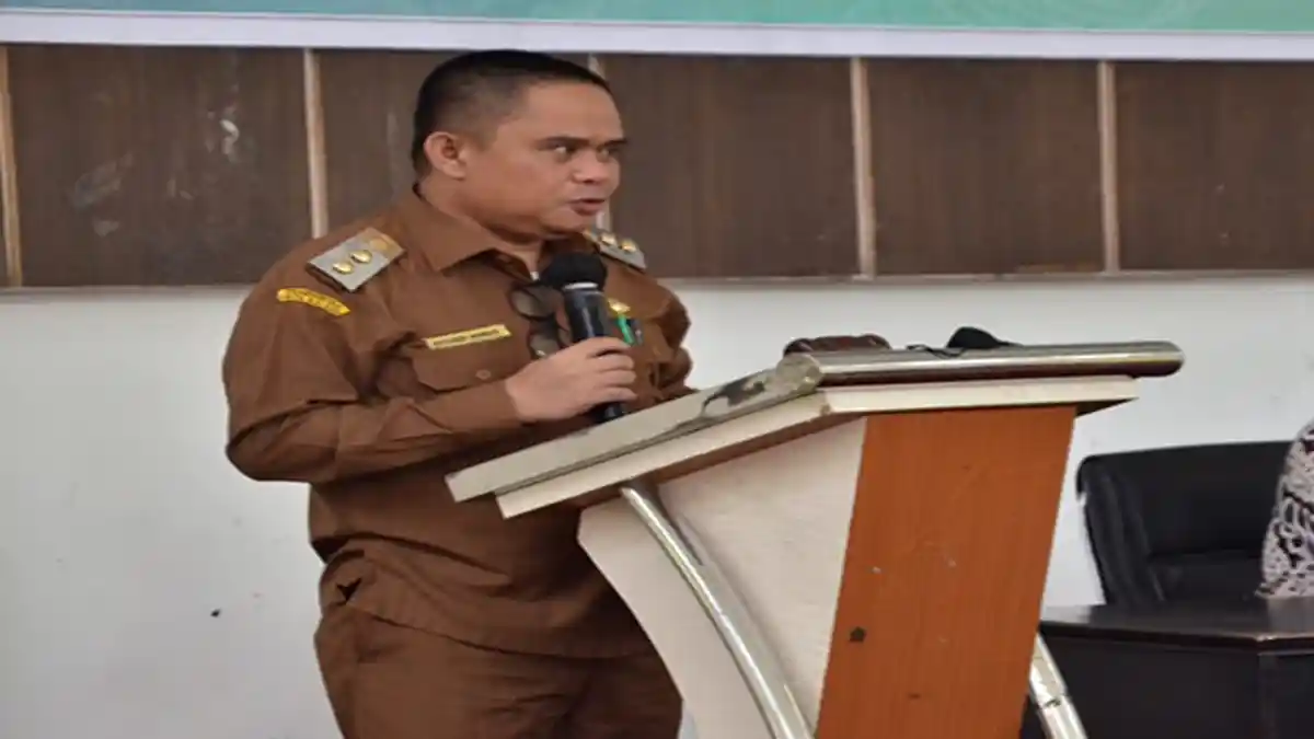 Wabup Effendi Ajak Seluruh Stakeholder Ikut Partisipasi pada MPP