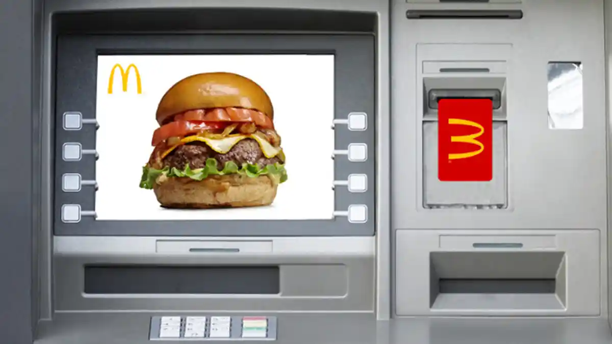 Epic! McDonald's Luncurkan Mesin ATM Khusus Keluarkan Big Mac, Caranya Gampang Banget!