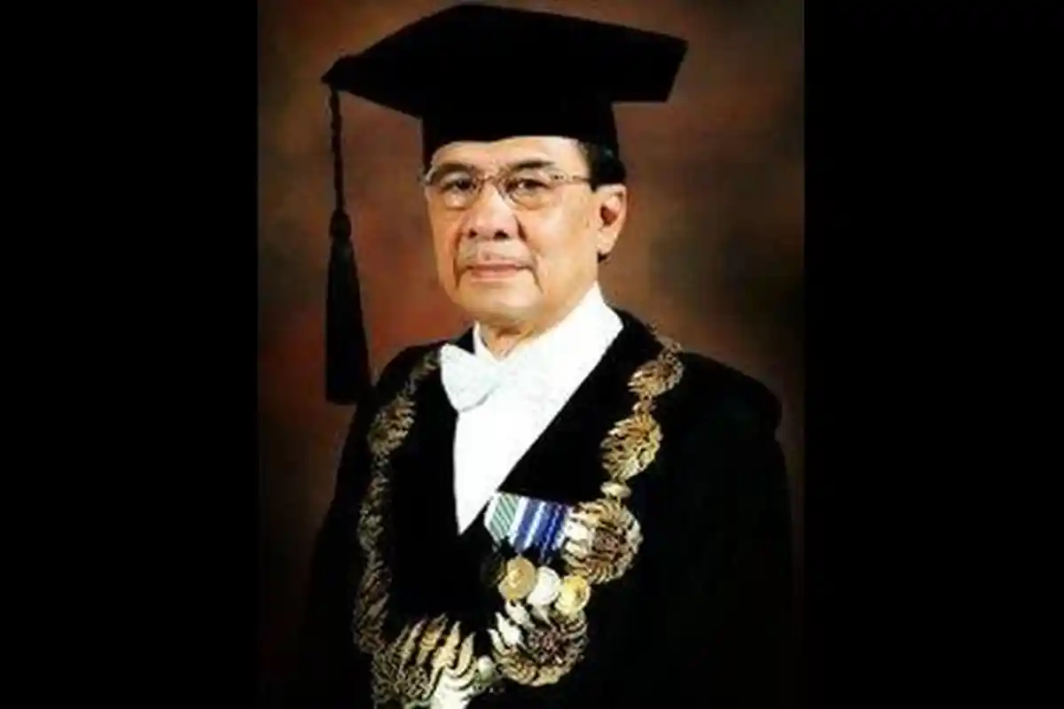 Mengenang Mantan Pemain Persib dan Rektor Unpad Himendra Wargahadibrata, Kini Telah Berpulang