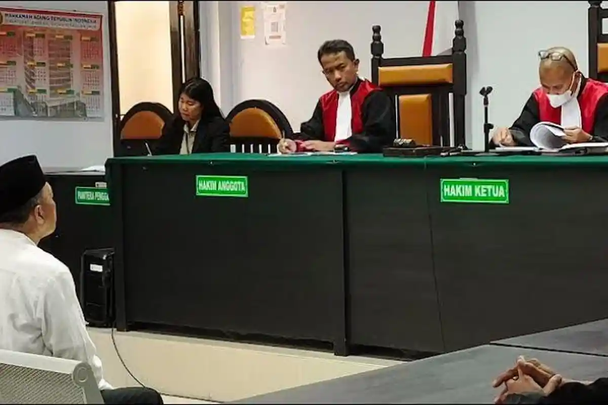 Kuasa Hukum Ungkap Penyebab Matris Lukum Divonis Bebas Kasus Korupsi Revitalisasi Benteng Otanaha