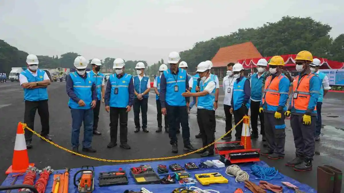Siaga 24 Jam, PLN Pastikan Pasokan Listrik Terbaik untuk Masyarakat Sambut Idul Fitri 1443 H